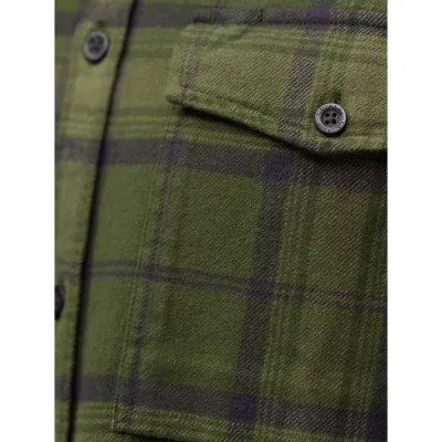 Сорочка чоловіча FJALLRAVEN Ovik Twill Shirt M XL помаранчевий/синій - 7 Сорочка чоловіча FJALLRAVEN Ovik Twill Shirt M XL помаранчевий/синій - 7 - Robinzon.ua