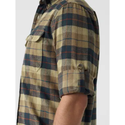 Сорочка чоловіча FJALLRAVEN Singi Heavy Flannel Shirt M M пісочний - 8 Сорочка чоловіча FJALLRAVEN Singi Heavy Flannel Shirt M M пісочний - 8 - Robinzon.ua