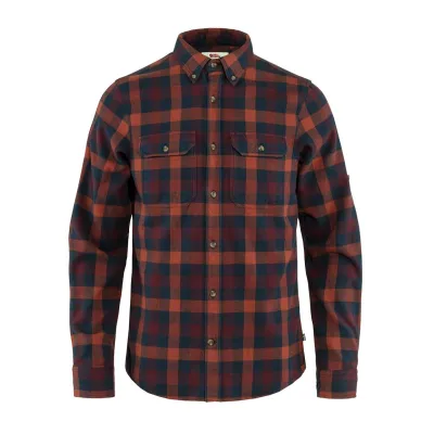 Сорочка чоловіча FJALLRAVEN Skog Shirt M XL зелений - 1 Сорочка чоловіча FJALLRAVEN Skog Shirt M XL зелений - 1 - Robinzon.ua