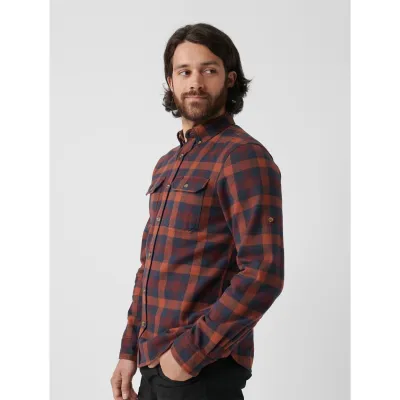 Сорочка чоловіча FJALLRAVEN Skog Shirt M XL зелений - 5 Сорочка чоловіча FJALLRAVEN Skog Shirt M XL зелений - 5 - Robinzon.ua