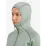 Куртка жіноча MONTANE Female Fury Hoodie - S зелений - 5 - Robinzon.ua