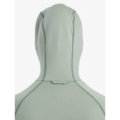 Куртка жіноча MONTANE Female Fury Hoodie - S зелений - 6 - Robinzon.ua