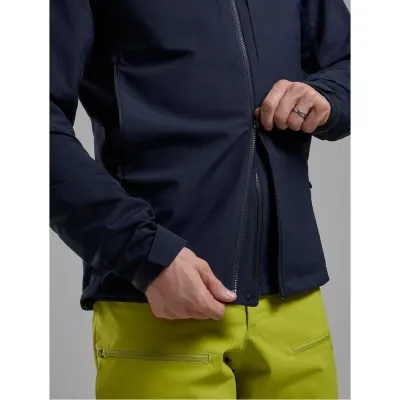 Куртка мужская MONTANE Nordes Hoodie M - L синий - 8 - Robinzon.ua