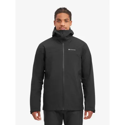 Куртка чоловіча MONTANE Solution Jacket M - XXL чорний - 2 Куртка чоловіча MONTANE Solution Jacket M - XXL чорний - 2 - Robinzon.ua