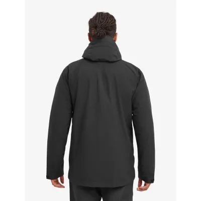 Куртка чоловіча MONTANE Solution Jacket M - XXL чорний - 4 Куртка чоловіча MONTANE Solution Jacket M - XXL чорний - 4 - Robinzon.ua