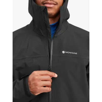 Куртка чоловіча MONTANE Solution Jacket M - XXL чорний - 5 Куртка чоловіча MONTANE Solution Jacket M - XXL чорний - 5 - Robinzon.ua