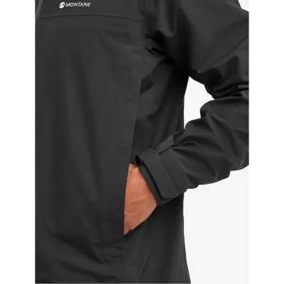 Куртка чоловіча MONTANE Solution Jacket M - XXL чорний - 6 Куртка чоловіча MONTANE Solution Jacket M - XXL чорний - 6 - Robinzon.ua