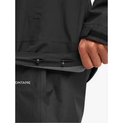 Куртка чоловіча MONTANE Solution Jacket M - XXL чорний - 8 Куртка чоловіча MONTANE Solution Jacket M - XXL чорний - 8 - Robinzon.ua