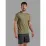 Футболка мужская Montane Alhena Mountain 25 T-Shirt M оливковый - 2 - Robinzon.ua