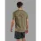 Футболка мужская Montane Alhena Mountain 25 T-Shirt M оливковый - 3 - Robinzon.ua