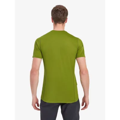 Футболка мужская Montane Dart Lite T-Shirt XL красный - 1 - Robinzon.ua