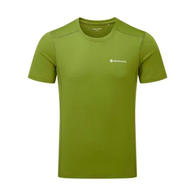 Футболка мужская Montane Dart Lite T-Shirt M черный - 1 - Robinzon.ua