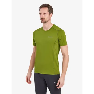 Футболка мужская Montane Dart Lite T-Shirt M черный - 4 - Robinzon.ua