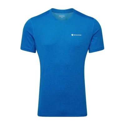 Футболка мужская Montane Dart T-Shirt M черный - 1 Футболка мужская Montane Dart T-Shirt M черный - 1 - Robinzon.ua