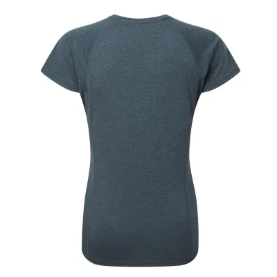 Футболка женская Montane Female Dart T-Shirt XXS зеленый - 1 - Robinzon.ua