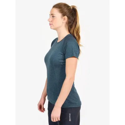 Футболка женская Montane Female Dart T-Shirt XXS зеленый - 3 - Robinzon.ua