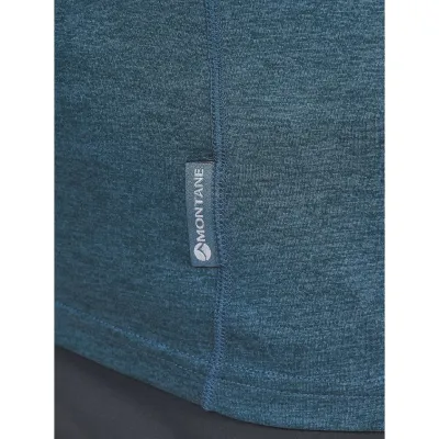 Футболка женская Montane Female Dart T-Shirt XXS серый - 6 - Robinzon.ua