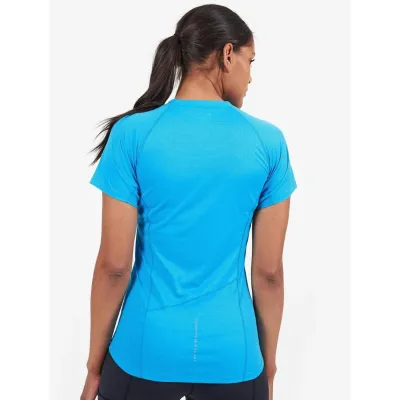 Футболка женская Montane Female Katla T-Shirt XS красный - 3 - Robinzon.ua
