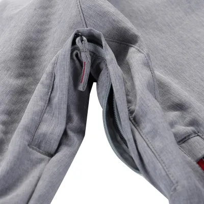 Женская куртка Soft Shell Alpine Pro LANCA, gray, S (LJCA564773 S) - 5 - Robinzon.ua