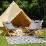 Кресло раскладное Bo-Camp Wembley L Grey (1200380) - 5 - Robinzon.ua