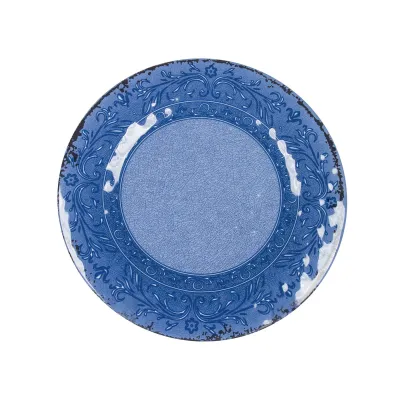 Сервіз столовий Gimex Tableware Stone 12 Pieces 4 Person Azure (6917104) - 3 - Robinzon.ua