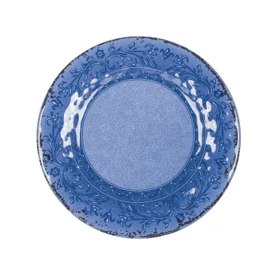 Сервіз столовий Gimex Tableware Stone 12 Pieces 4 Person Azure (6917104) - 5 - Robinzon.ua