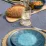 Сервіз столовий Gimex Tableware Stone 12 Pieces 4 Person Dark Blue (6917100) - 1 - Robinzon.ua