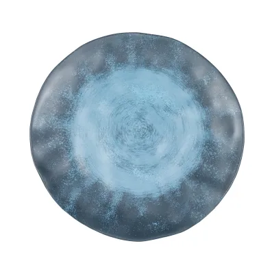 Сервіз столовий Gimex Tableware Stone 12 Pieces 4 Person Dark Blue (6917100) - 5 - Robinzon.ua