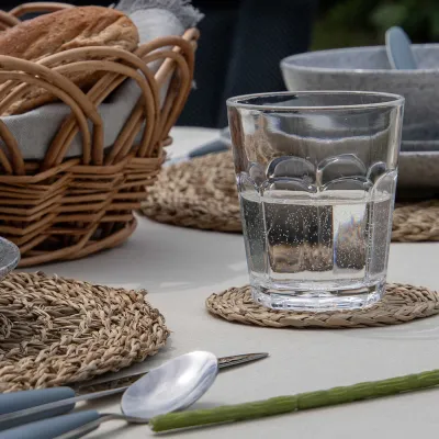 Набір склянок Gimex Water Glass Solid 4 Pieces 200 ml (6968914) - 1 - Robinzon.ua