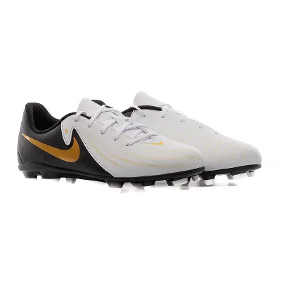 Бутсы Nike JR PHANTOM GX II CLUB FG/MG FJ2600-100 - 4 - Robinzon.ua