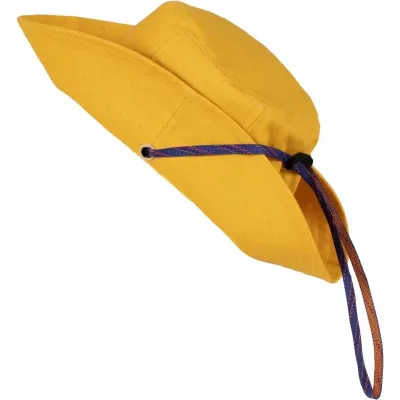 Панама детская (8-12) Buff Kids Booney Hat, Goran Ochre (BU 125368.105.10.00) - 5 - Robinzon.ua