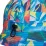 Панама детская (8-12) Buff Kids Bucket Hat, Spiros Multi (BU 120043.555.10.00) - 2 - Robinzon.ua
