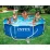 Круглый каркасный бассейн Intex 28202 (305х76 см) Metal Frame Pool - 1 - Robinzon.ua