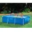 Прямоугольный каркасный бассейн Intex 28271 Rectangular Frame Pool (260x160x65 см) - 1 - Robinzon.ua