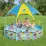 Круглый каркасный бассейн Bestway 56432 (244х51 см) Splash-In-Shade Play Pool - 2 - Robinzon.ua