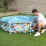 Круглый каркасный бассейн Bestway 56432 (244х51 см) Splash-In-Shade Play Pool - 3 - Robinzon.ua