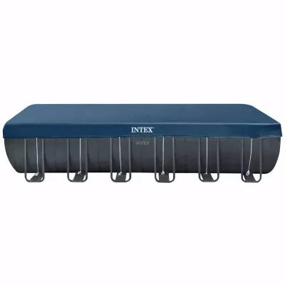 Прямоугольный каркасный бассейн Intex 26368 Ultra Frame Rectangular Pool (732x366x132 см) - 1 Прямоугольный каркасный бассейн Intex 26368 Ultra Frame Rectangular Pool (732x366x132 см) - 1 - Robinzon.ua