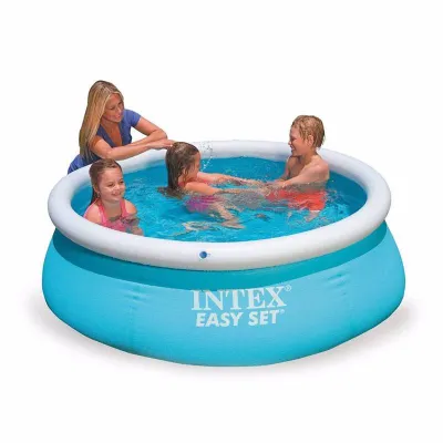 Надувной бассейн Intex 28101 Интекс 54402 Easy Set Pool (183x51 см) - 2 - Robinzon.ua