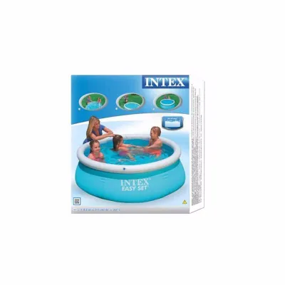 Надувной бассейн Intex 28101 Интекс 54402 Easy Set Pool (183x51 см) - 3 - Robinzon.ua