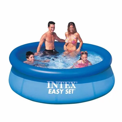 Надувной бассейн Intex 28110 Easy Set Pool (244x76 см) - 2 Надувной бассейн Intex 28110 Easy Set Pool (244x76 см) - 2 - Robinzon.ua