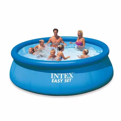 Надувной бассейн Intex 28130 Easy Set Pool (366x76 см) - 2 Надувной бассейн Intex 28130 Easy Set Pool (366x76 см) - 2 - Robinzon.ua