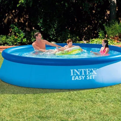 Надувной бассейн Intex 28132 Интекс 56422 Easy Set Pool (366x76 см) - 1 Надувной бассейн Intex 28132 Интекс 56422 Easy Set Pool (366x76 см) - 1 - Robinzon.ua