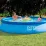 Надувной бассейн Intex 28132 Интекс 56422 Easy Set Pool (366x76 см) - 1 - Robinzon.ua