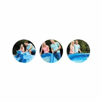 Надувной бассейн Intex 28132 Интекс 56422 Easy Set Pool (366x76 см) - 2 Надувной бассейн Intex 28132 Интекс 56422 Easy Set Pool (366x76 см) - 2 - Robinzon.ua