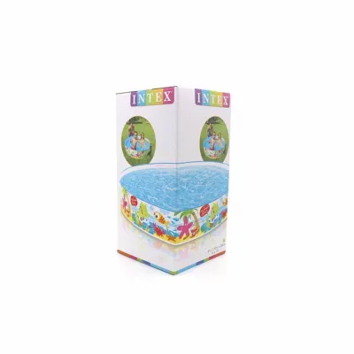 Детский каркасный бассейн Intex 56451 Snorkel Buddies Snapset Pool (152x25 см) - 2 Детский каркасный бассейн Intex 56451 Snorkel Buddies Snapset Pool (152x25 см) - 2 - Robinzon.ua