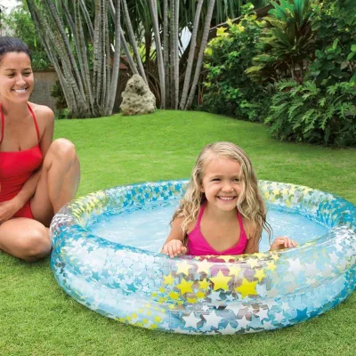 Детский надувной бассейн Intex 59421 Stargaze Pool (122x25 см) - 1 Детский надувной бассейн Intex 59421 Stargaze Pool (122x25 см) - 1 - Robinzon.ua