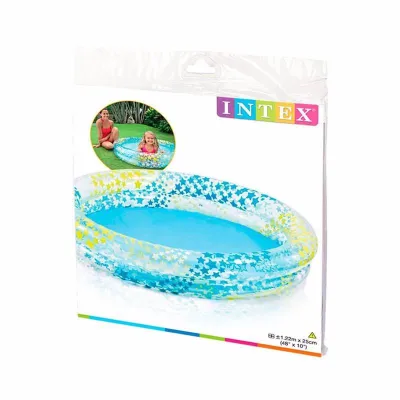 Детский надувной бассейн Intex 59421 Stargaze Pool (122x25 см) - 3 Детский надувной бассейн Intex 59421 Stargaze Pool (122x25 см) - 3 - Robinzon.ua