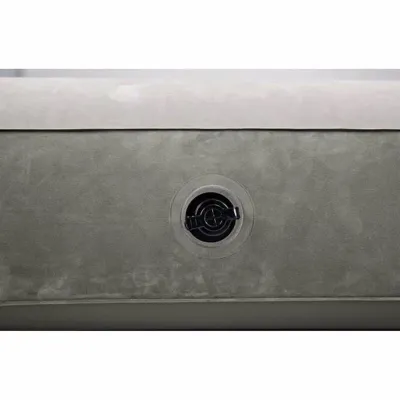 Півтораспальний надувний матрац Intex 64102 (137-191-25 см) Single-High Airbed - 3 - Robinzon.ua