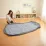 Односпальне надувне ліжко Intex 64412 (99 x 191 x 46 см) Comfort-Plush + Вбудований електронасос 220В. - 2 - Robinzon.ua