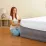 Двоспальне надувне ліжко Intex 64418 (152 x 203 x 56 см) Comfort-Plush + Вбудований електронасос 220В. - 2 - Robinzon.ua